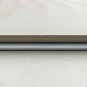 Grubość płytki podłogowej z klejem