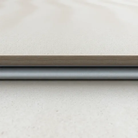 Grubość płytki podłogowej z klejem