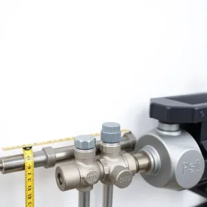 Grupa mieszająca do podłogówki wymiary