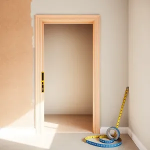 Ile czasu trwa montaż drzwi wewnętrznych