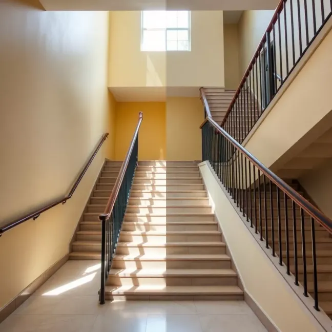 Ile Czasu Zajmuje Sprzątanie Klatki Schodowej W Bloku