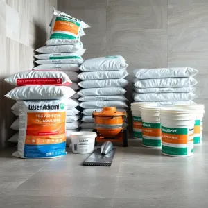 Ile kleju pod płytki 120x60