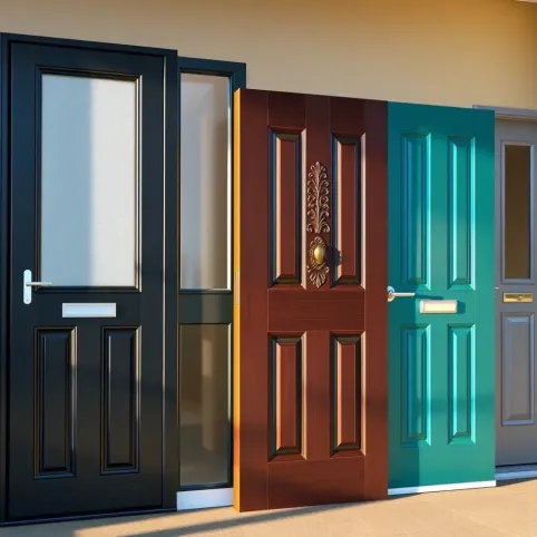 Ile kosztują dobre drzwi zewnętrzne