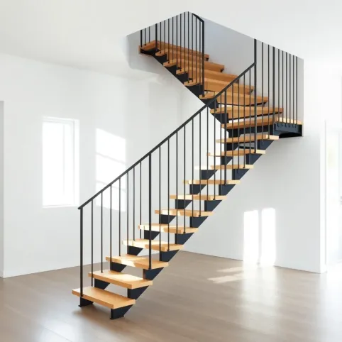 Ile kosztują schody na konstrukcji stalowej
