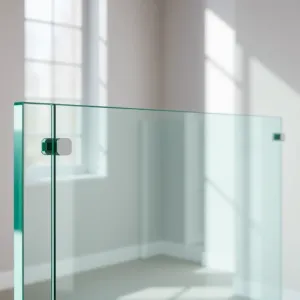 Ile kosztuje 1m2 balustrady szklanej