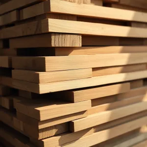 Ile kosztuje kubik dębu na schody