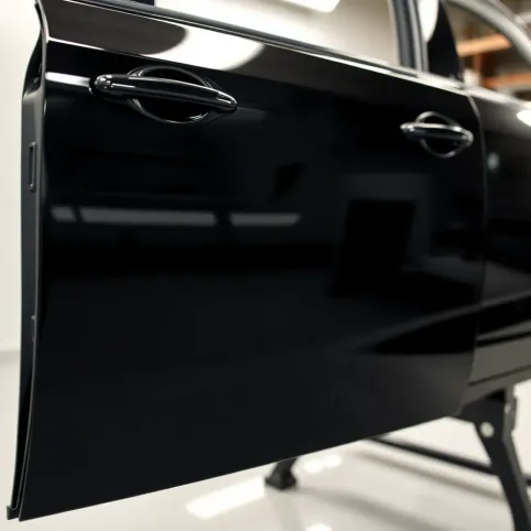 Ile kosztuje lakierowanie drzwi auta