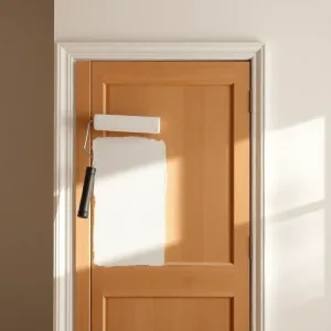 Ile kosztuje malowanie drzwi drewnianych