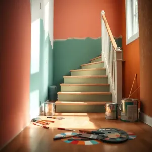 Ile Kosztuje Malowanie Klatki Schodowej