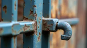 Ile kosztuje malowanie proszkowe bramy