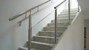 Ile kosztuje metr balustrady ze stali nierdzewnej