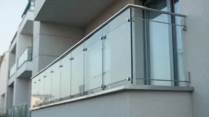 Ile kosztuje montaż balustrady balkonowej