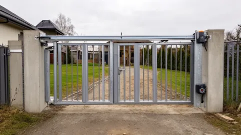 ile kosztuje montaż bramy przesuwnej z furtką