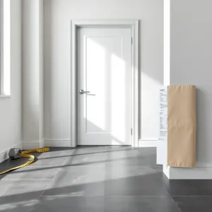 Ile kosztuje montaż drzwi wewnętrznych