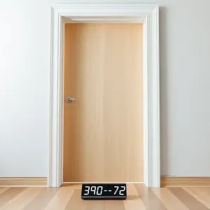 Ile kosztuje montaż drzwi wewnętrznych z ościeżnicą