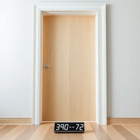 Ile kosztuje montaż drzwi wewnętrznych z ościeżnicą