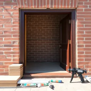 Ile kosztuje obróbka drzwi zewnętrznych