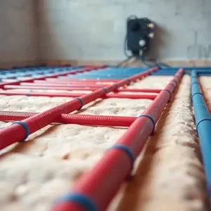 Ile kosztuje ogrzewanie podłogowe wodne