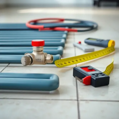 Ile kosztuje ogrzewanie podłogowe za m2