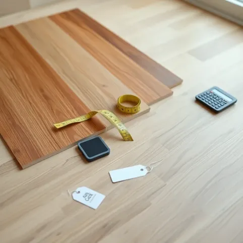 Ile kosztuje położenie paneli podłogowych