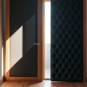 Ile kosztuje tapicerowanie drzwi