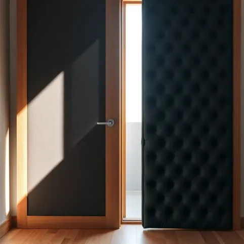 Ile kosztuje tapicerowanie drzwi