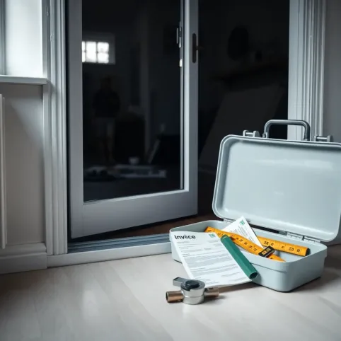 Ile kosztuje wstawienie drzwi w UK