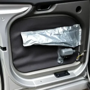 Ile kosztuje wygłuszenie drzwi w samochodzie