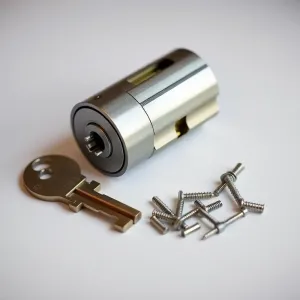 Ile kosztuje wymiana wkładki w drzwiach