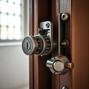 Ile kosztuje wymiana zamka w drzwiach antywłamaniowych