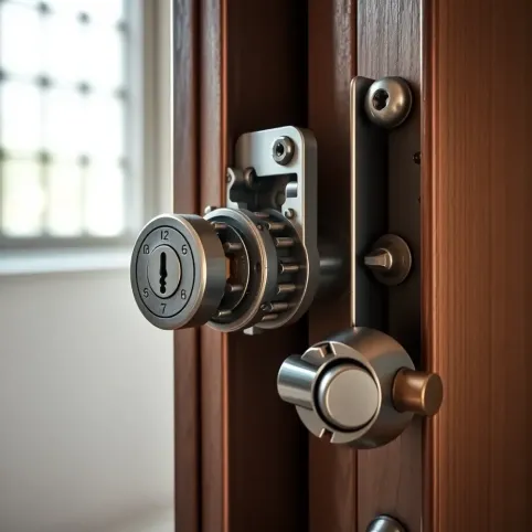 Ile kosztuje wymiana zamka w drzwiach antywłamaniowych