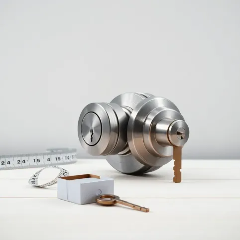 Ile kosztuje wymiana zamka w drzwiach wejściowych