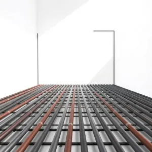 Ile metrów rury na ogrzewanie podłogowe