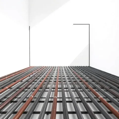 Ile metrów rury na ogrzewanie podłogowe