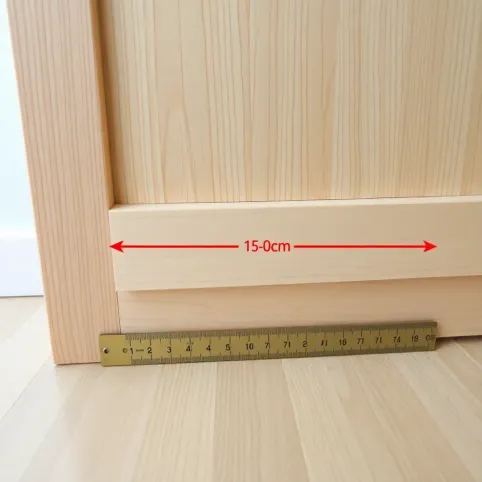 Ile można skrócić drzwi wewnętrzne