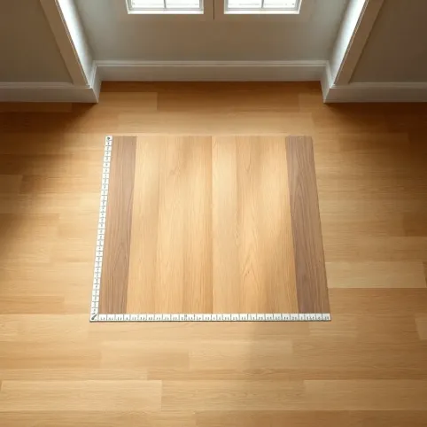 Ile paneli podłogowych na m2