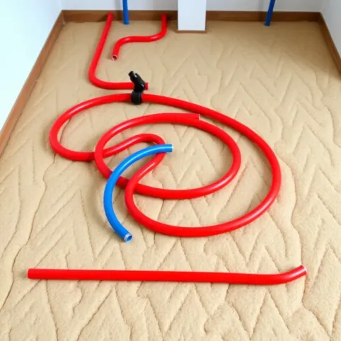 Ile pętli ogrzewania podłogowego na 20m2