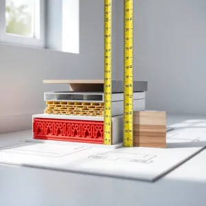 Ile potrzeba miejsca na ogrzewanie podłogowe