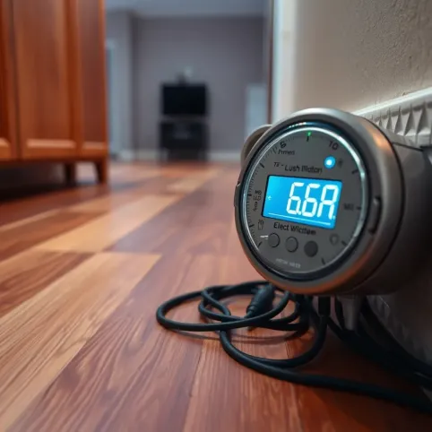 Ile prądu zużywa elektryczne ogrzewanie podłogowe