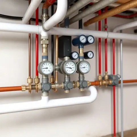 Ile rozdzielaczy do ogrzewania podłogowego