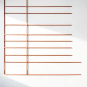 Ile rury na m2 ogrzewania podłogowego co 15 cm