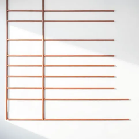 Ile rury na m2 ogrzewania podłogowego co 15 cm