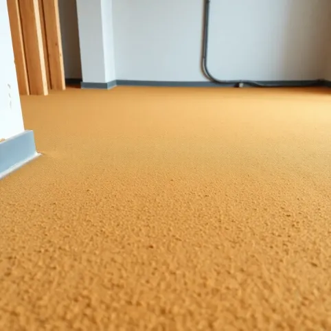 Ile schnie wylewka na ogrzewaniu podłogowym