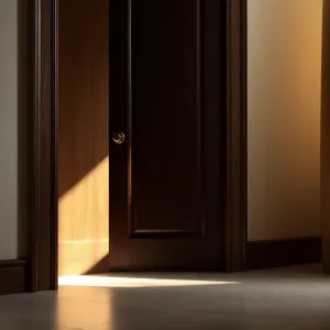 Ile się czeka na drzwi