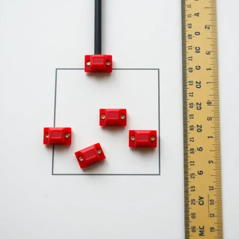 Ile spinek do podłogówki na m2