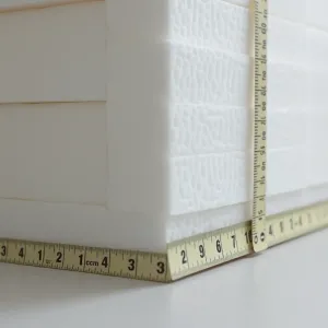 Ile styropianu pod ogrzewanie podłogowe