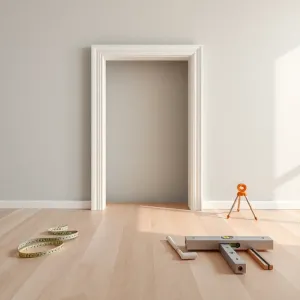 Ile trwa montaż drzwi