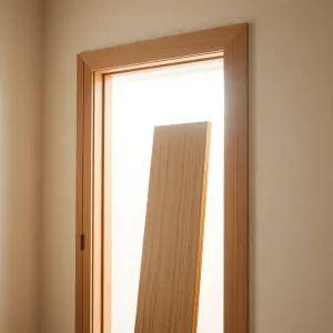 Ile trwa montaż drzwi wewnętrznych