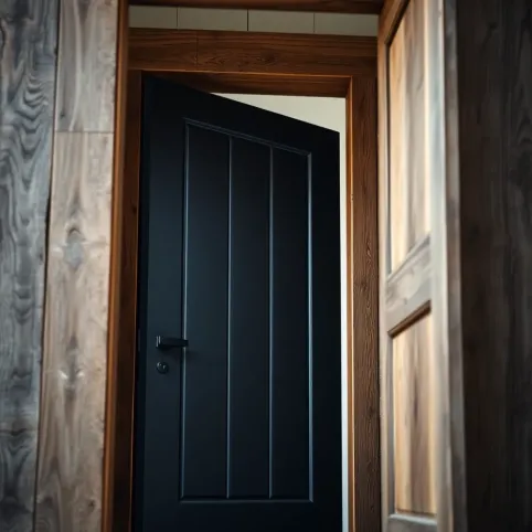 Ile trwa montaż drzwi zewnętrznych