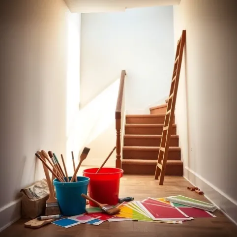Ile Trwa Remont Klatki Schodowej